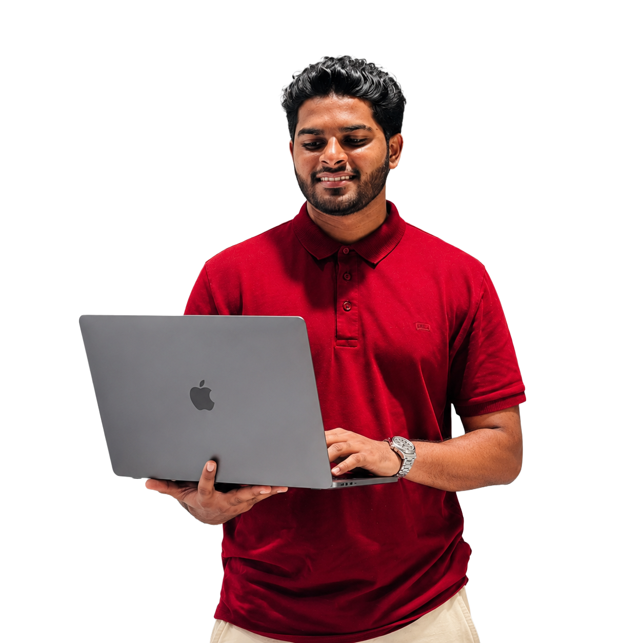 Portrait of Shehan, founder and lead developer at Lankio