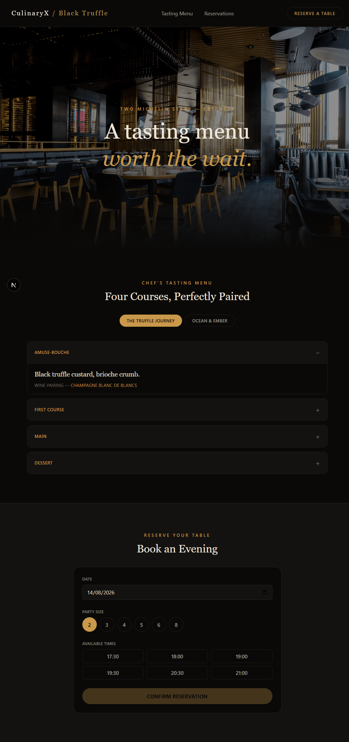Luxury Villa & Resort