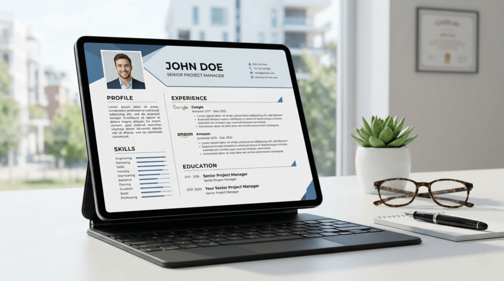 Step-by-step guide on creating a Europass CV for job applications in Italy in Sinhala.