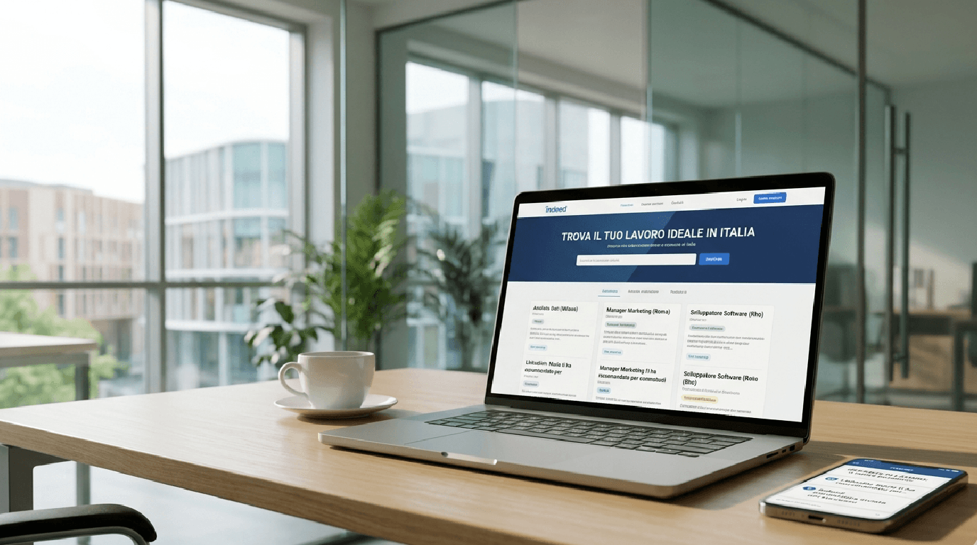 Find Jobs in Italy