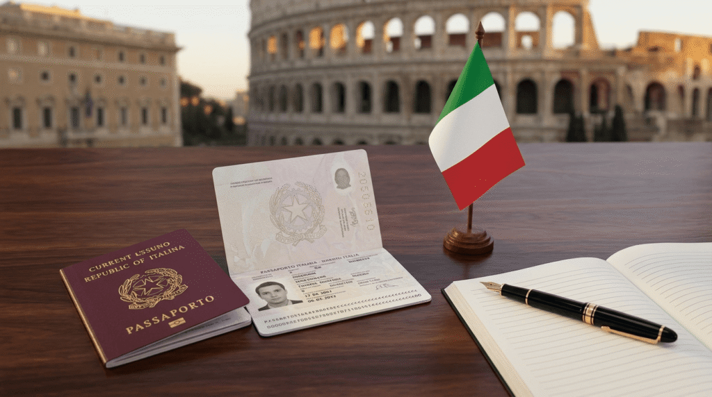Complete requirements and guide for getting Italian citizenship for Sri Lankans in 2026.