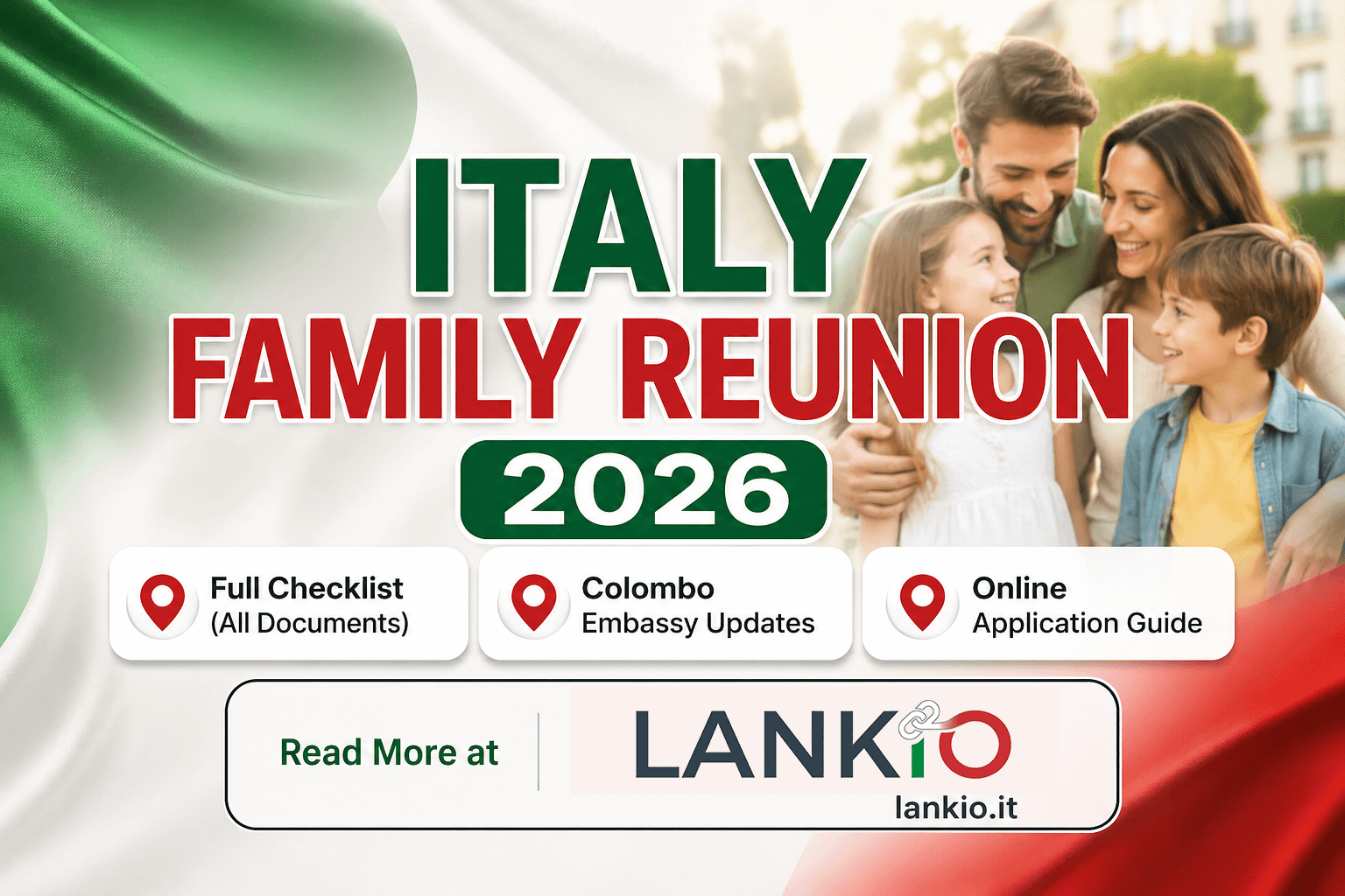 Family Reunion Visa