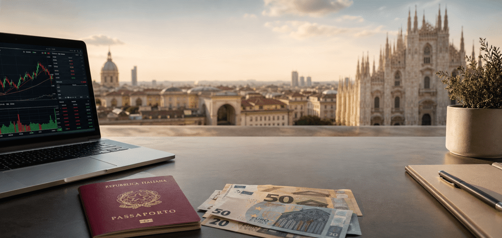 The Complete Guide to the Italian Tax System: Job Contracts, Business, and Partita IVA