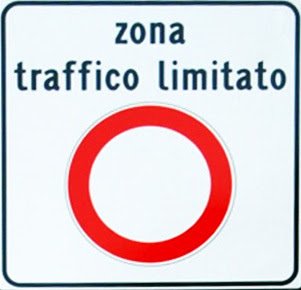 ZTL Sign