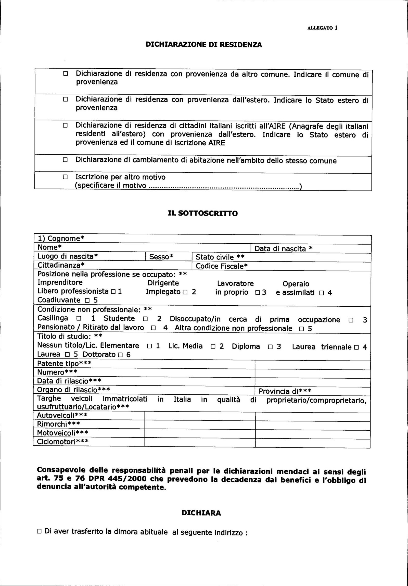 Allegato 1 Page 1 Guide